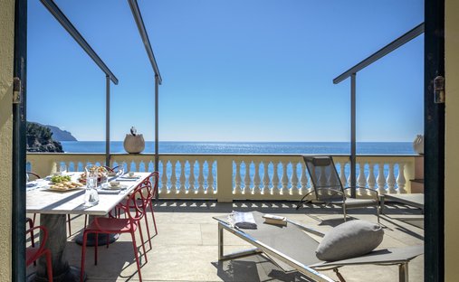 Villa in Pieve Ligure, Liguria, Italy 1