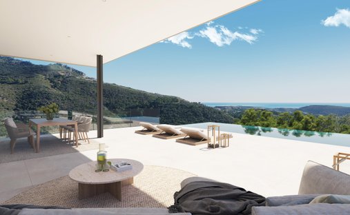 Villa in Benahavís, Andalusia, Spain 1