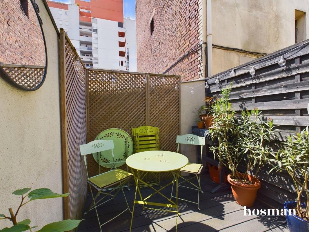 House in Hugo-Payret-Zola, Saint-Ouen-sur-Seine, France 1 - 14346304
