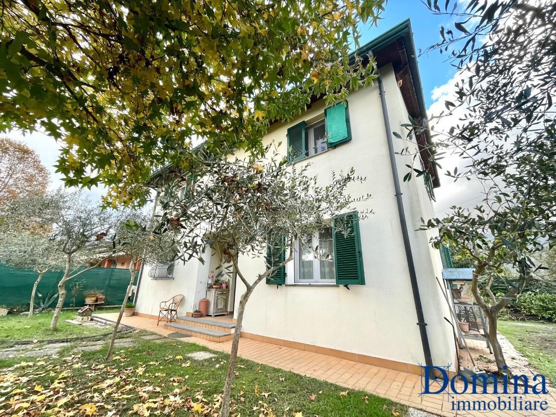 Villa in Marina Verde - Renella, Montignoso, Tuscany 1 - 15486826