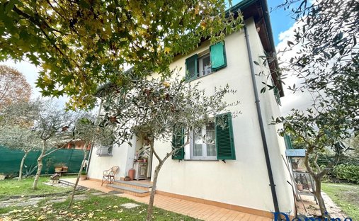 Villa in Marina Verde - Renella, Montignoso, Tuscany 1