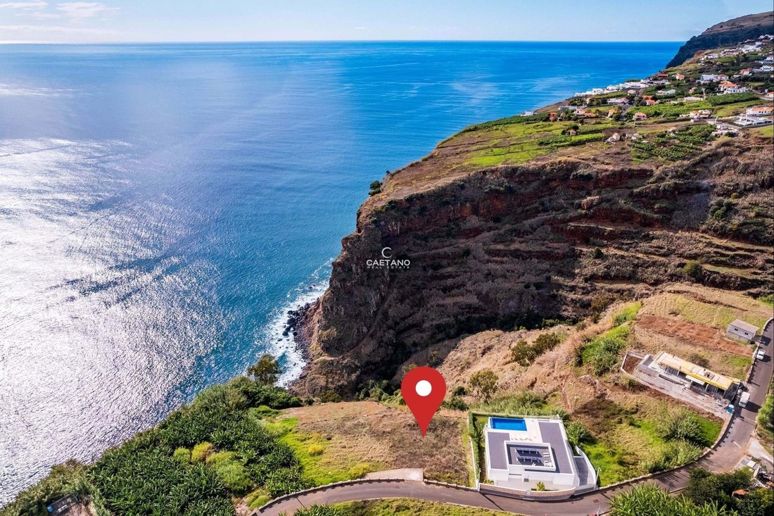 Land in Calheta, Autonome Region Madeira, Portugal 2 - 15484744