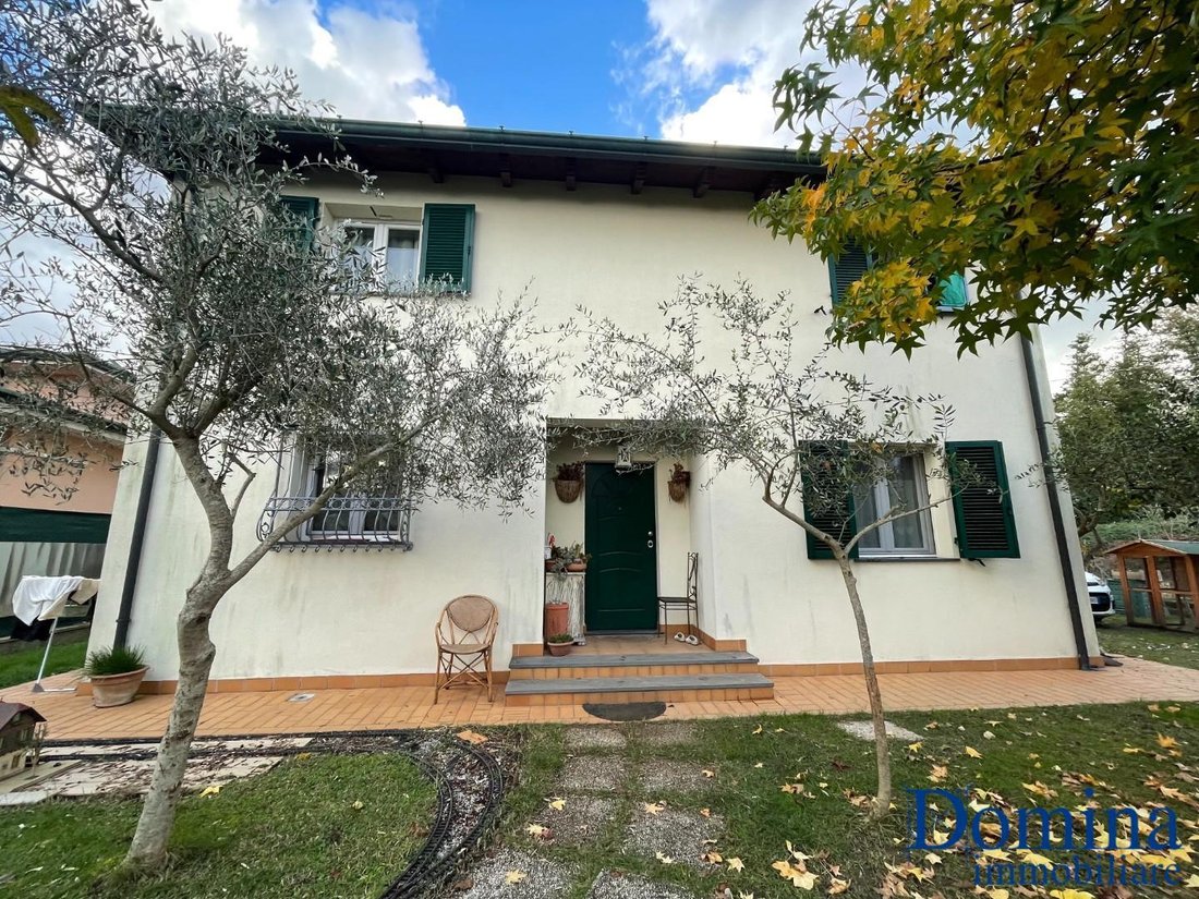 Villa in Marina Verde - Renella, Montignoso, Tuscany 2 - 15486826