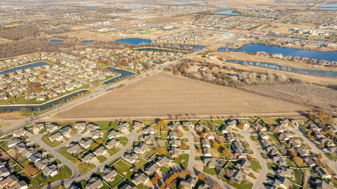 Land in Wichita, Kansas, United States 5 - 15487902