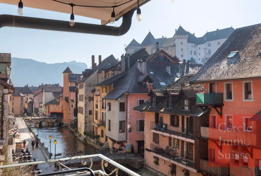 Apartment in Bonlieu, Annecy, France 1 - 15484999