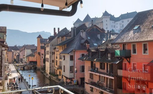 Apartment in Bonlieu, Annecy, France 1