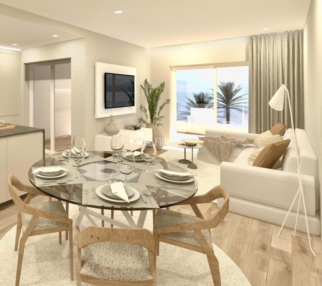 Apartment in Alvor, Algarve, Portugal 4 - 15484739