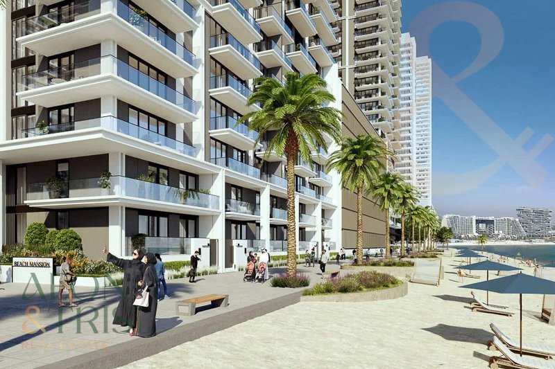 Apartment in Palm Jumeirah, Dubai, United Arab Emirates 4 - 15485040