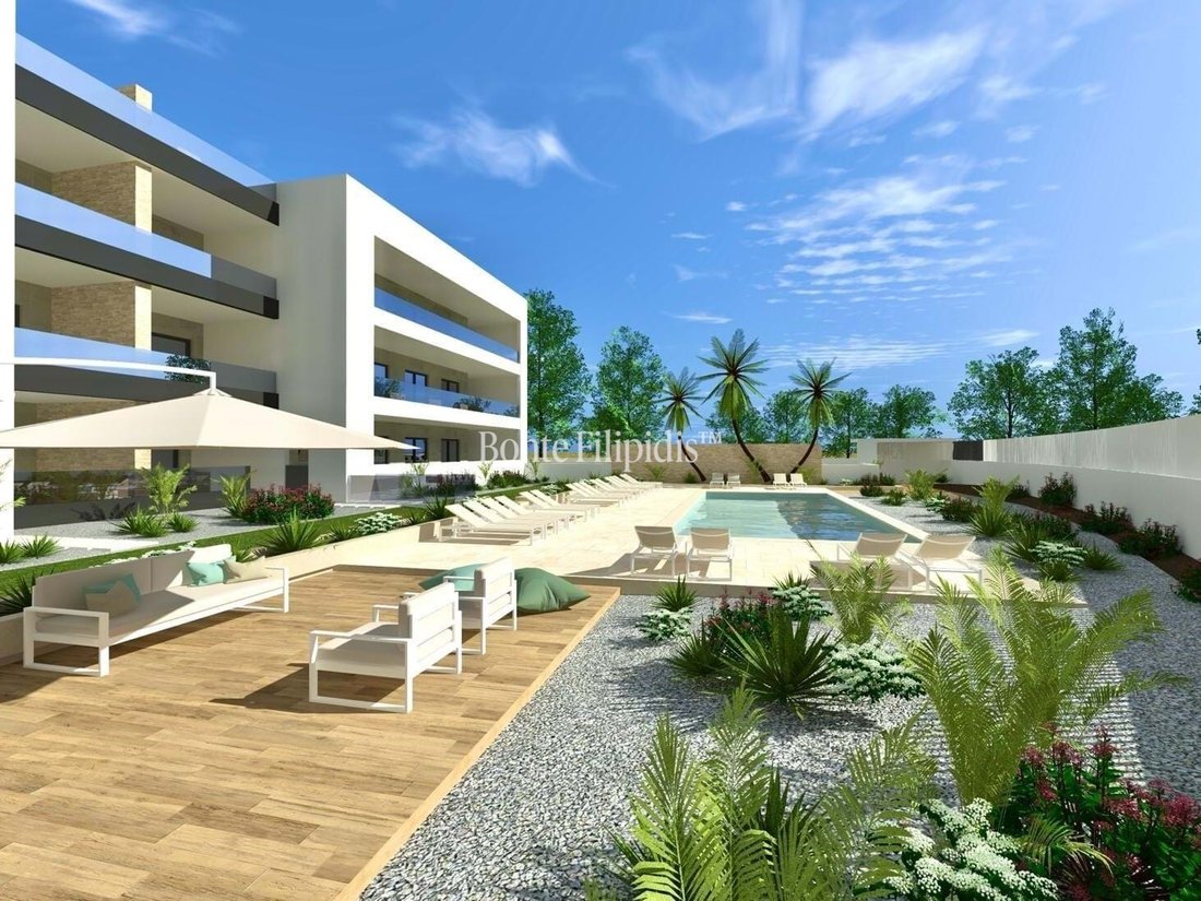 Apartment in Alvor, Algarve, Portugal 3 - 15484739