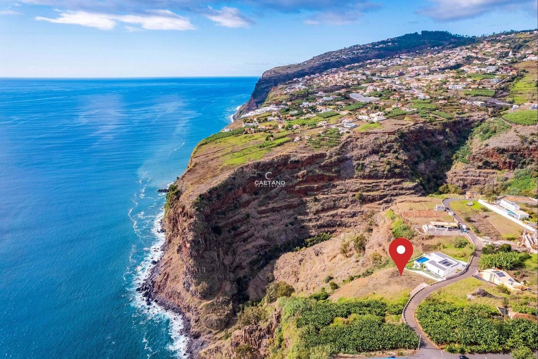 Land in Calheta, Autonome Region Madeira, Portugal 1 - 15484744