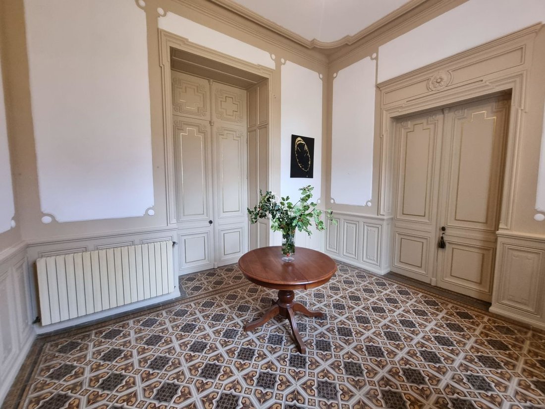 Château des Lumières: A 19th-Century Noble Jewel in Anjou’s Golden Countryside