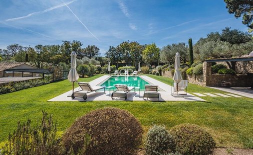 House in Ramatuelle, Provence-Alpes-Côte d'Azur, France 1