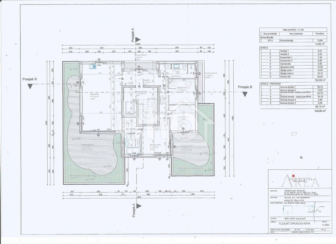 Land in Mjesni odbor Kantrida, Grad Rijeka, Primorje-Gorski Kotar County 5 - 15487172