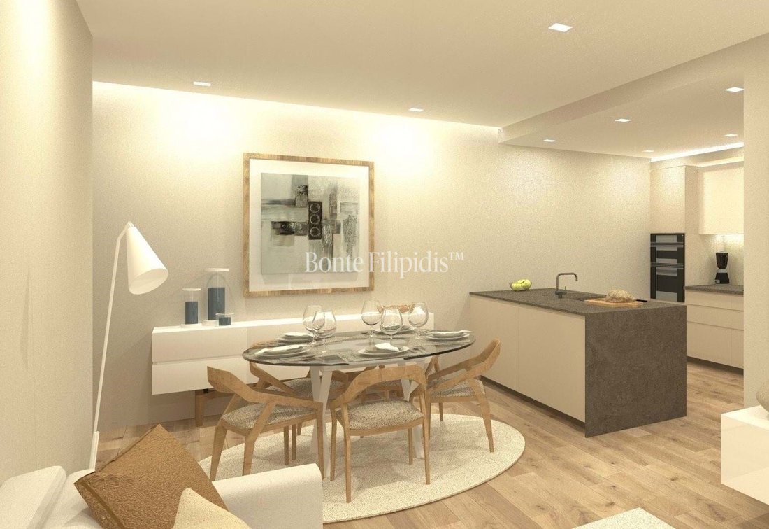 Apartment in Alvor, Algarve, Portugal 1 - 15484739