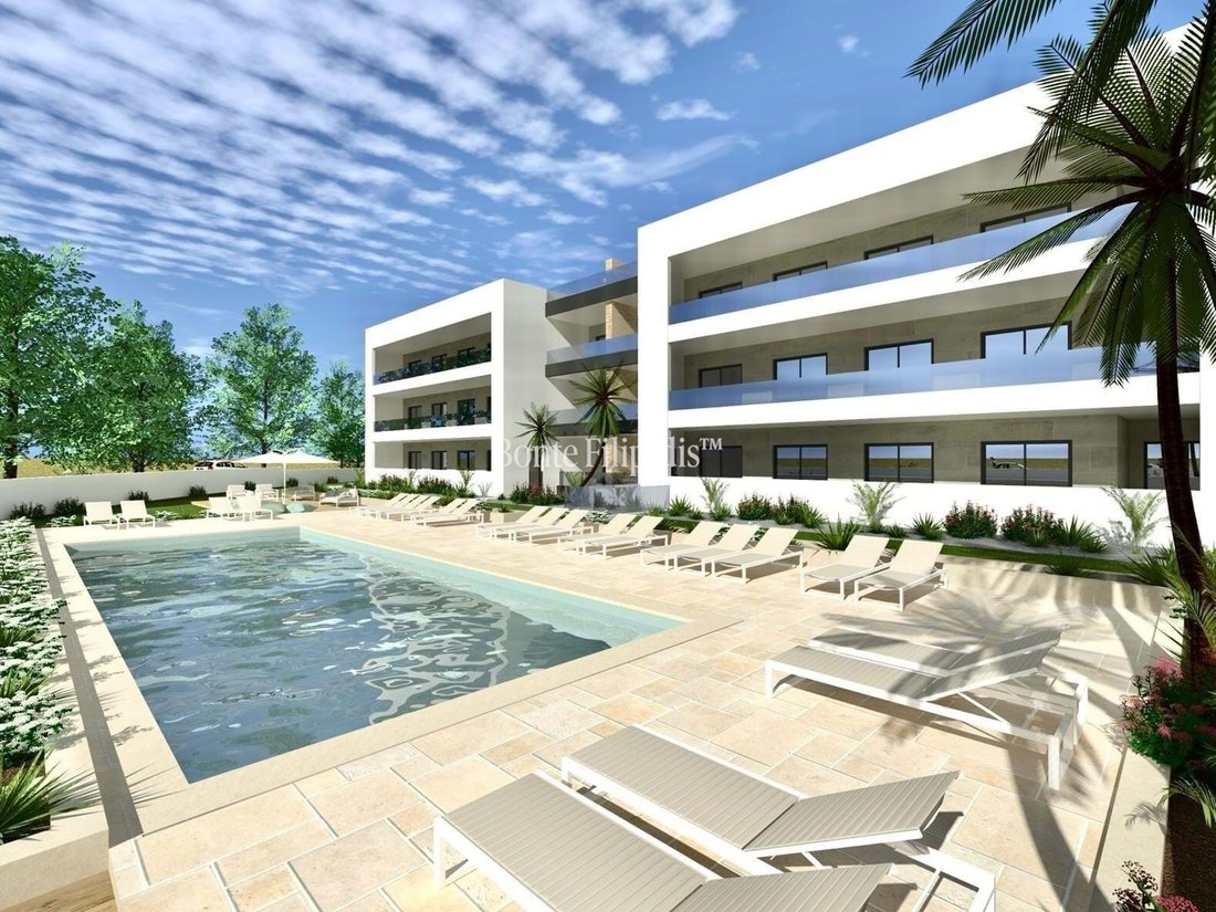 Apartment in Alvor, Algarve, Portugal 2 - 15484739