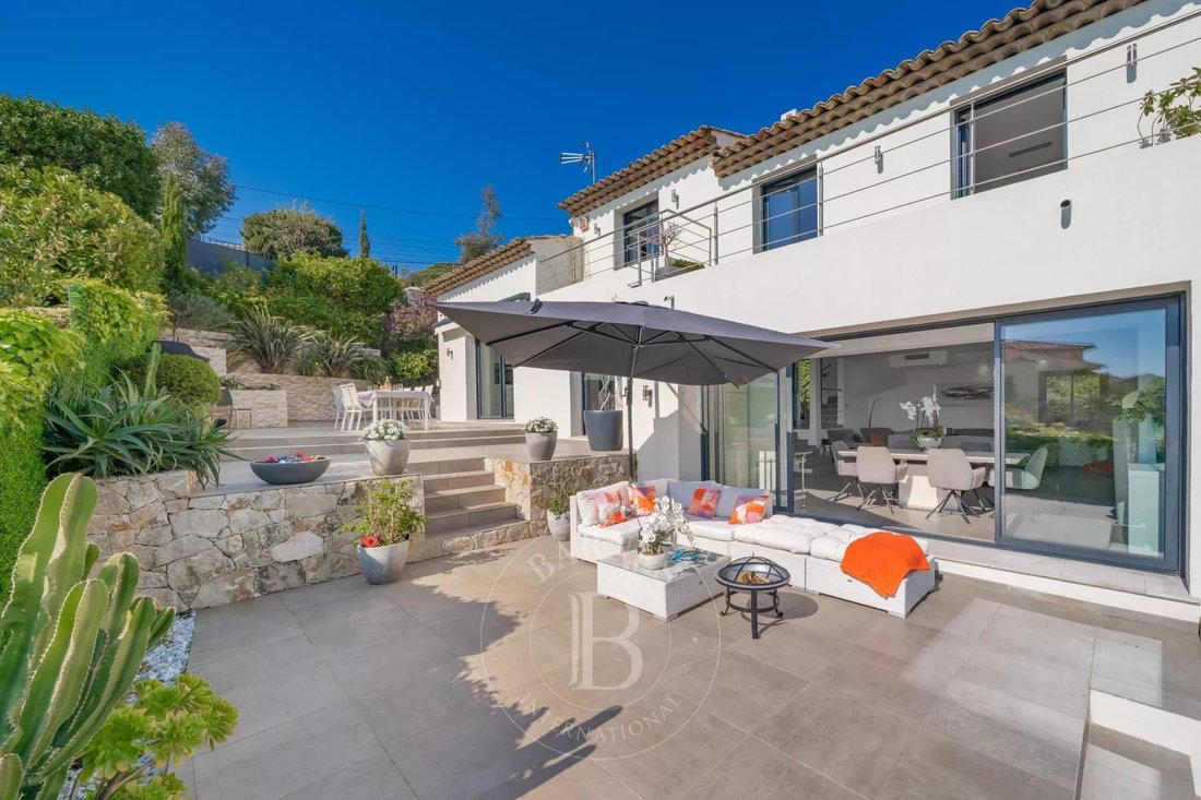 Villa in La Maure-Super Cannes, Vallauris, France 4 - 11955214
