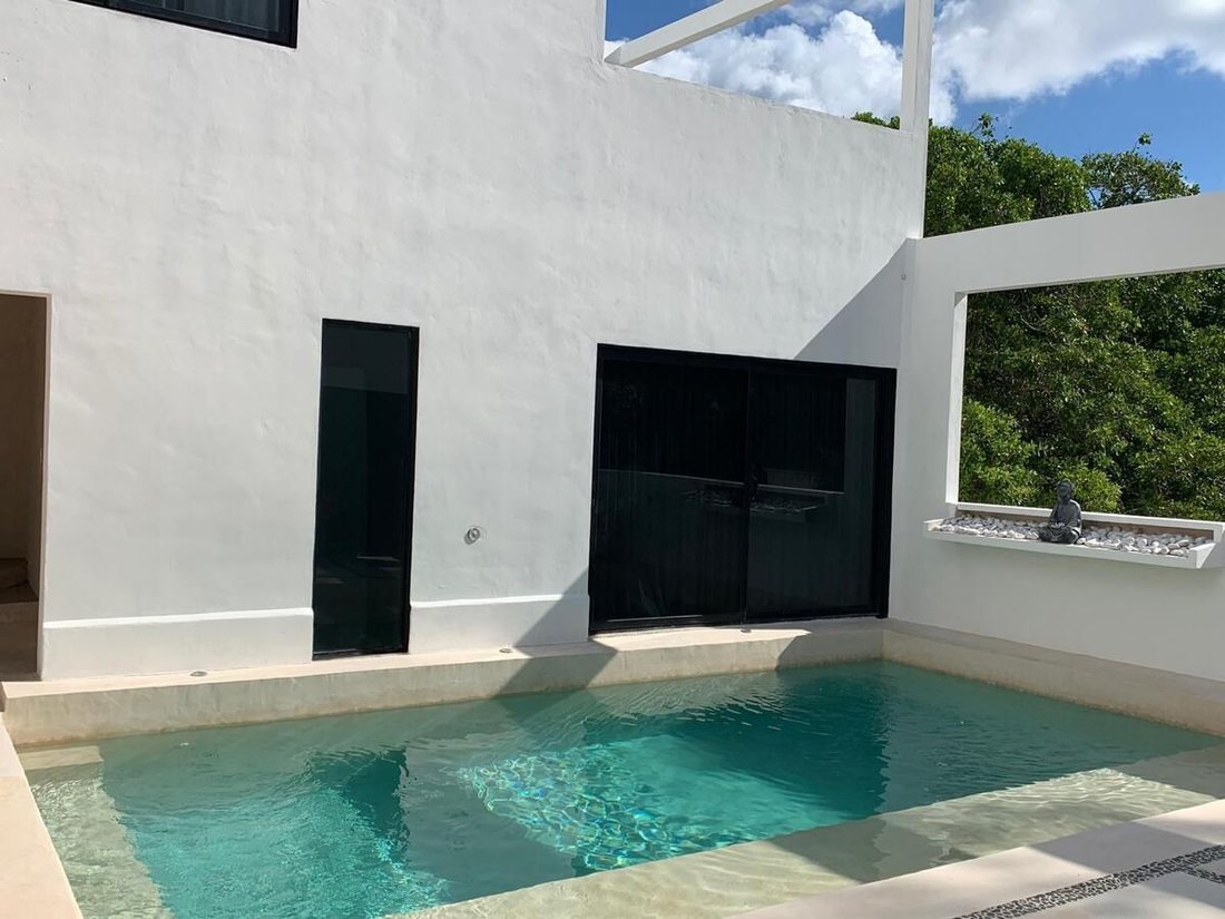 House in Playa del Carmen, Quintana Roo, Mexico 4 - 15487063