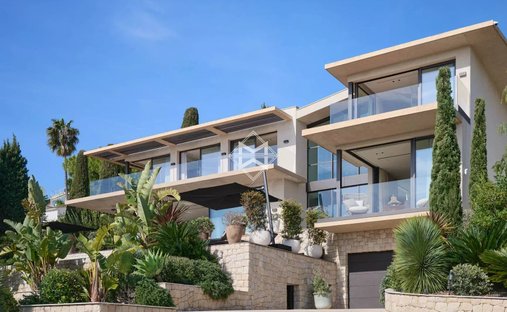 Villa in Cannes, Provence-Alpes-Côte d'Azur, France 1