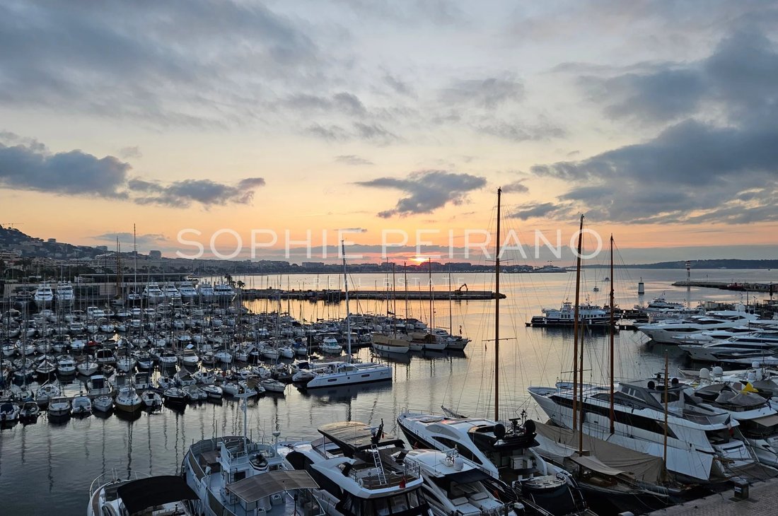 Apartment in Cannes, Provence-Alpes-Côte d'Azur, France 1 - 15486805