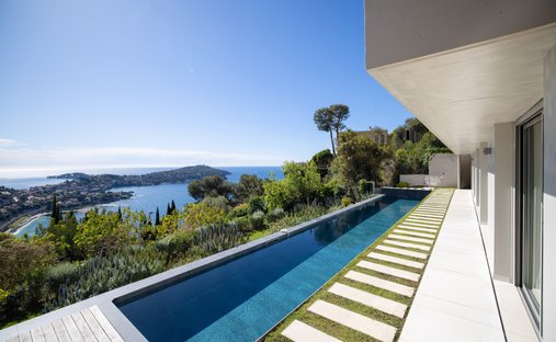 Villa in Villefranche-sur-Mer, Provence-Alpes-Côte d'Azur, France 1