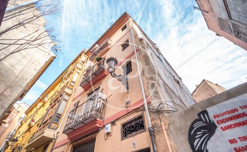 Villa in Ciutat Vella, Valencia, Spain 1