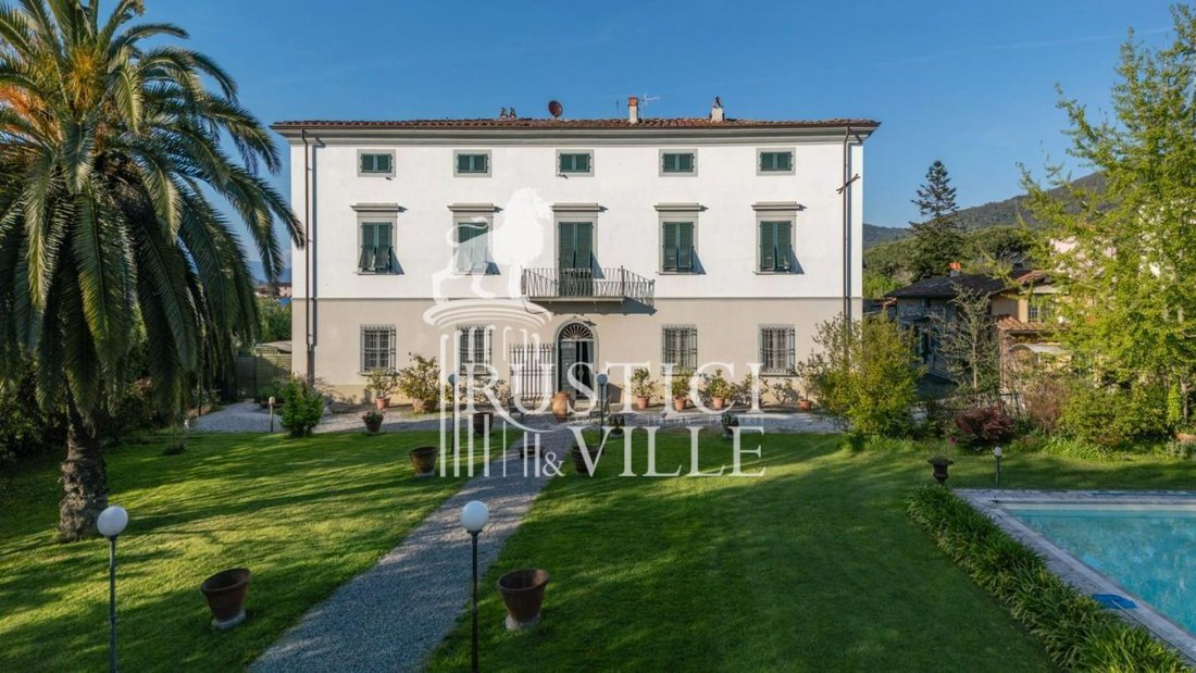 Villa a Pisa, Italy 1 - 15487316