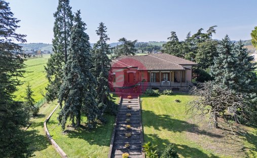 Villa a Cesena, Emilia-Romagna, Italia 1