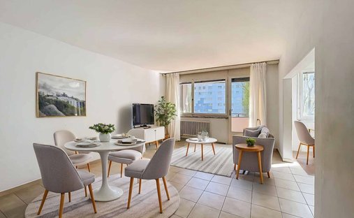Apartment in Vernier, Genève, Switzerland 1