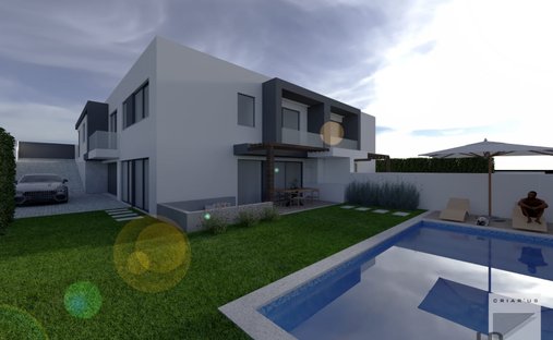 House in Gondomar (Sao Cosme), Valbom e Jovim, Porto District, Portugal 1