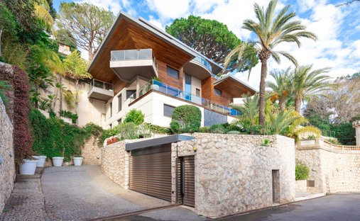 Villa in Cap Martin, Roquebrune-Cap-Martin, France 1