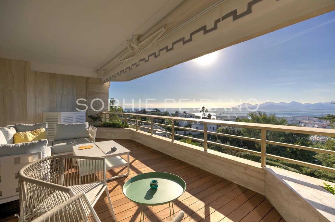 Apartment in Cannes, Provence-Alpes-Côte d'Azur, France 1 - 15486853