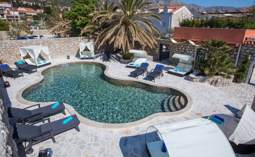 Villa in Gradski kotar Pile - Kono, Dubrovnik, Dubrovnik-Neretva County 1