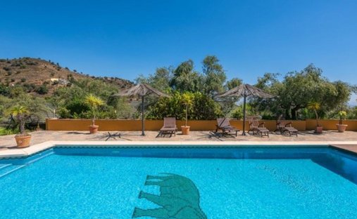 Villa in Monda, Spain 1