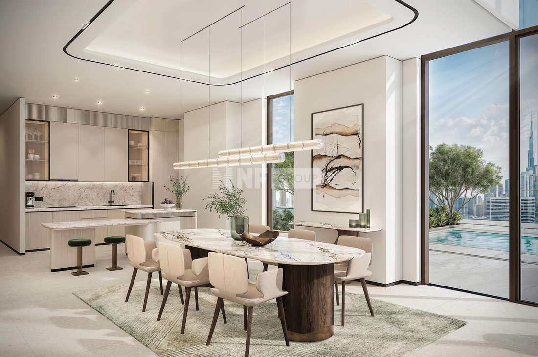 Apartment in Zabeel, Dubai, United Arab Emirates 2 - 15485417