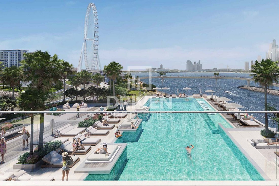 Apartment in Dubai, Dubai, United Arab Emirates 3 - 15485376