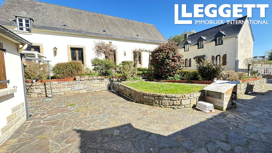 House in Lannion, Brittany, France 5 - 15487222