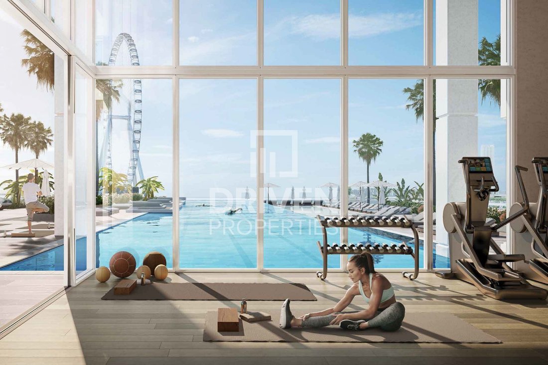 Apartment in Dubai, Dubai, United Arab Emirates 2 - 15485376
