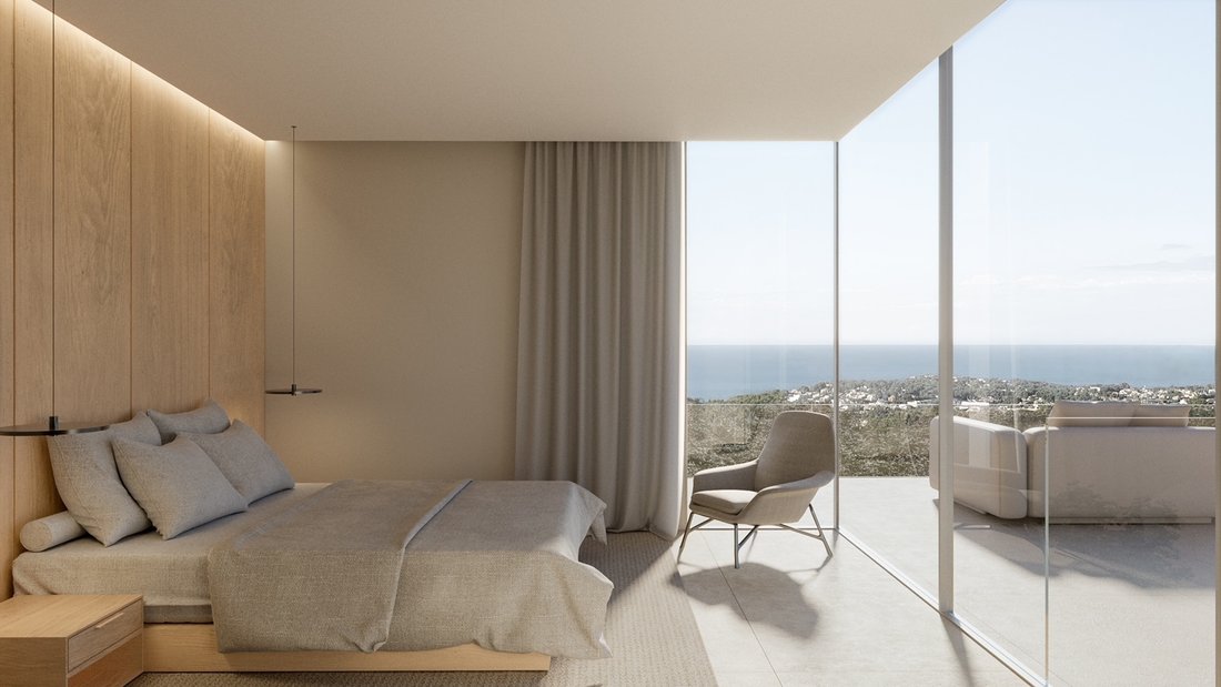 Villa in Benissa, Valencian Community, Spain 4 - 15486889
