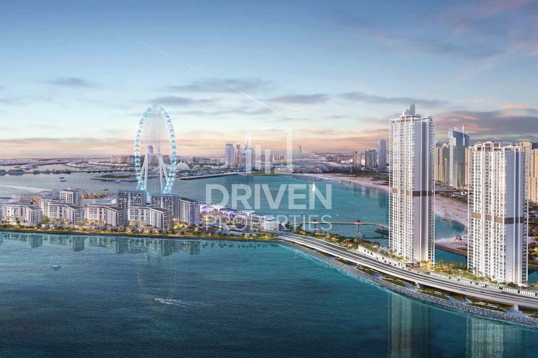 Apartment in Dubai, Dubai, United Arab Emirates 5 - 15485376