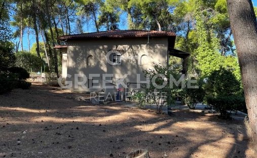 House in Ekali, Attica, Greece 1