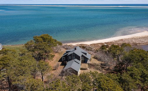 Casa en Chatham, Massachusetts, Estados Unidos 1