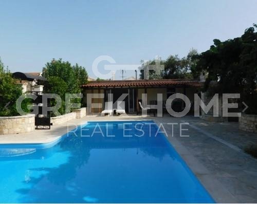 Villa en Corfú, Peloponnese, Western Greece and the Ionian, Grecia 5 - 15486392