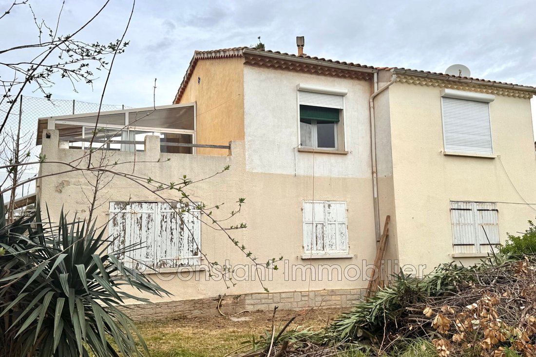 Villa in La Ciotat, Provence-Alpes-Côte d'Azur, France 1 - 15485146