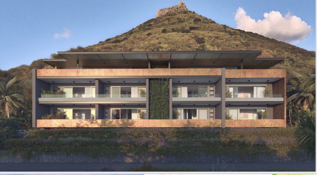 Apartment in Tamarin, Rivière Noire District, Mauritius 2 - 15485256