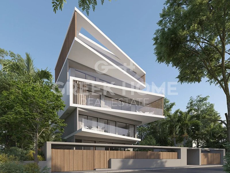 Apartment in Voula, Attica, Greece 5 - 15486367
