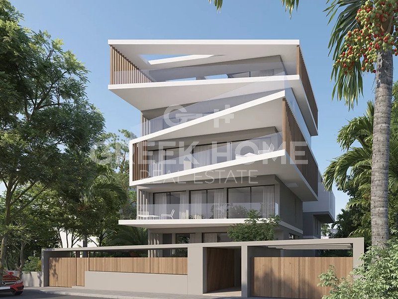 Apartment in Voula, Attica, Greece 2 - 15486367