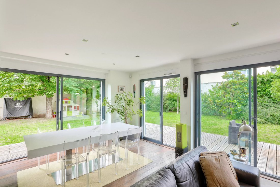 Maison à Rueil sur Seine - Plaine - Gare, Rueil-Malmaison, France 5 - 15485013