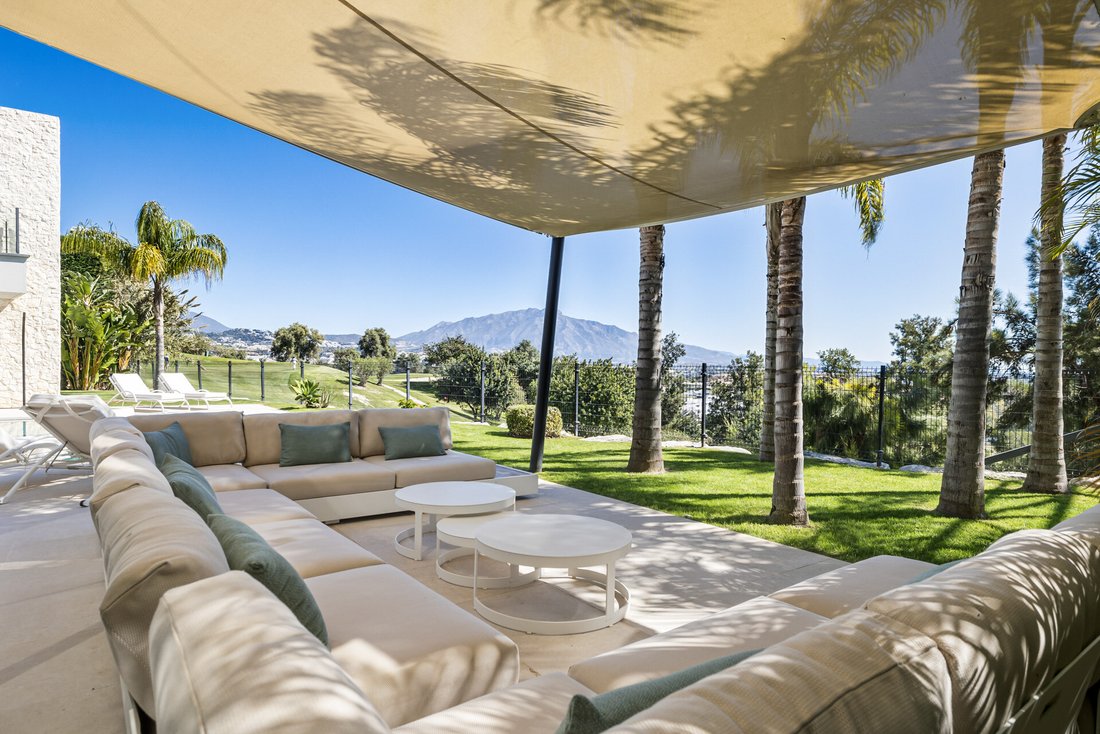 Villa in Marbella, Andalusia, Spain 5 - 15485416