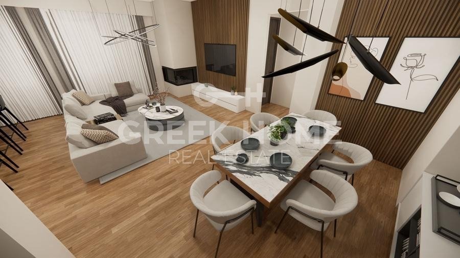 Appartamento a Kallithea, Attica, Grecia 5 - 15486180