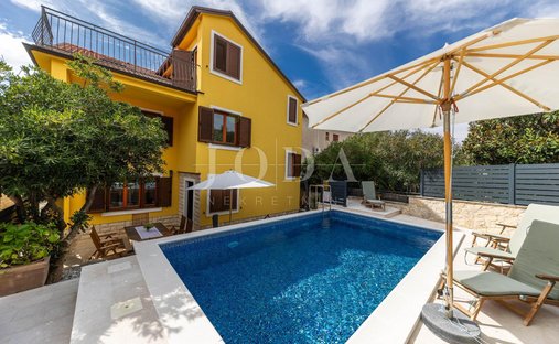 Casa a Grad Crikvenica, Regione litoraneo-montana, Croazia 1